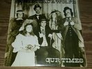 Homestead & Wolfe - Our Times Album Original Topo With Insert 1975 RaRe