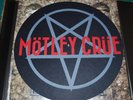 Motley Crue The End Box Set Exclusive Mat