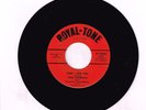 NORTHERN SOUL 45 RPM - GENE ANDERSON ON ROYAL-TONE - RARE