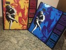 Use Your Illusion German Pressings (1 & 2) Original First Edition