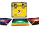 BACK TO THE FUTURE Trilogy Mondo Box Set Vinyl Record 2015 Nike Mag Marty McFly