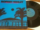 Robert Ashley - Automatic Writing. Disk VG+