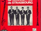 QUATUOR DE CLARINETTES DE STRASBOURG LABEL DMF 16.526 RARE 45T EP BIEM DMF NEUF