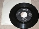 CONNIE CLARK & ORCH - MY SUGAR BABY - JOKER RECORDS