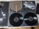 Necros Christos - Doom of the Occult Gatefold 2LP SVR LP04