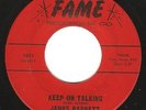 Northern Soul Deep 45 JAMES BARNETT 