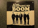 THE SONICS - BOOM - ORIGINAL 1966 US ETIQUETTE MONO ETALB 027