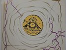 SUN RA OVER THE RAINBOW ORIGINAL SATURN LABEL VINYL LP LIVE IN INDIANA 1977 RARE