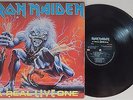 Iron Maiden A Real Live One 1993 EMI (Venezuela)