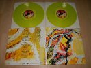 CALIFORNIA BREED-SAME 2LP YELLO VINYL Deep Purple Led Zeppelin Black Sabbath