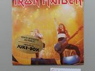 IRON MAIDEN - Running free / French 7