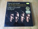 Schubert - The String Quartets / Melos Qt / DG 2740 123 / Stereo ED1 7LP NM/NM-