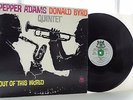Pepper Adams / Donald Byrd Quintet - Out Of This World **US Warwick W2041 LP**