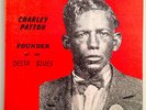 Charley Patton FOUNDER OF THE DELTA BLUES Yazoo RARE Blues LP