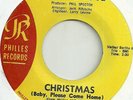 Darlene Love - Philles X-125 - Christmas ( Baby, Please Come Home )