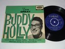 BUDDY HOLLY - The Late Great Buddy Holly EP