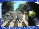 THE BEATLES abbey road 1969-UK FIRST PRESS(NO HER MAJESTY)APPLE LAB  ON REVERSE