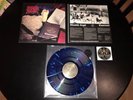 L.P Vinyl Morbid Angel Covenant Dark Light Blue Splatter Blue Vinyl Near Mint