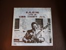 B B KING LIVE IN COOK COUNTY JAIL LP 1971 PROBE SPB 1032 1ST PRESSING