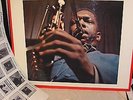 John Coltrane GIANT STEPS mono LP NM-