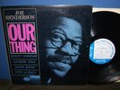 JOE HENDERSON Our Thing BLUE NOTE 4152 Mono LP DG van Gelder Ear