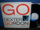 DEXTER GORDON Go BLUE NOTE ST-84112 Stereo LP NY van Gelder Ear
