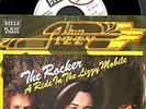 PROMO VINYL SINGLE 7“ – THIN LIZZY - THE ROCKER - KULT - 1977 – RAR