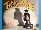 Buddy Collette-Tanganyika-1956 Dig Mono-DG-VG/VG+ (Two Autographs) JAZZ RARE