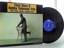 Bobby Timmons Trio - Easy Does It **Original US Riverside RLP 363 Deep Groove**