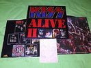 kiss alive 2  record