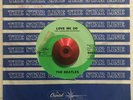 THE BEATLES  LOVE ME DO  - P.S. I LOVE YOU  6062 GREEN STAR LINE 7