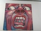 KING CRIMSON - In The Court Of The Crimson King - 1972- Island