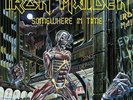 IRON MAIDEN : SOMEWHERE IN TIME BRAND NEW & SEALED VINYL LP