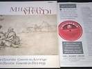 Nathan Milstein Vivaldi Four Concerti LP COLUMBIA SAX 5264 Red Semi UK ED1