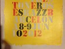 The Stone Roses Very Rare 2012 Concert Lithograph Gig Poster Barcelona 1 of 100