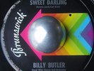 NORTHERN SOUL BILLY BUTLER Sweet darling / Help yourself BRUNSWICK LISTEN