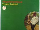 Yusef Lateef - Psychicemotus LP - Impulse - AS-92 Stereo RVG VG+