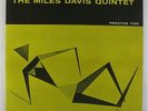 Miles Davis Quintet - Relaxin' With LP - Prestige - PRLP 7129 Mono DG RVG VG+