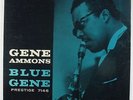 Gene Ammons - Blue Gene LP - Prestige - PRLP 7146 Mono DG RVG VG++