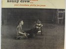 Kenny Drew Trio - S/T LP - Riverside - RLP 12-224 DG