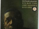 John Coltrane Quartet - Ballads LP - Impulse - AS-32 Stereo RVG