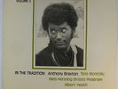 Anthony Braxton - In The Tradition, Vol 2 LP - SteepleChase Denmark NM