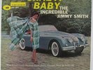 Jimmy Smith - Crazy Baby LP - Blue Note - BLP 4030 Mono DG RVG 47 W 63rd