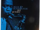 Ike Quebec - Blue & Sentimental LP - Blue Note - BST 84098 VG++ DMM