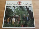 THE PRETTY THINGS GET THE PICTURE? rare ORIGINAL in from 1965