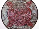 UNLEASHED - Victory PIC-LP 1995 Death Metal first press