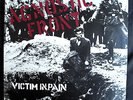 AGNOSTIC FRONT Victim In Pain MINT original '84 Rat Cage FIRST PRESS kbd NYHC lp