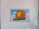 Allman Brothers Band-Eat A Peach-Rare Original Polydor 2 LP Blues Rock LP-SEALED