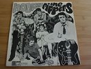THE RIPPERS HONESTY rare GERMAN SAGA 1. Press ORIGINAL from 1968