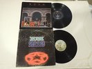 2 RUSH vinyl albums - 2112 - Moving Pictures - rock n roll - 1980's